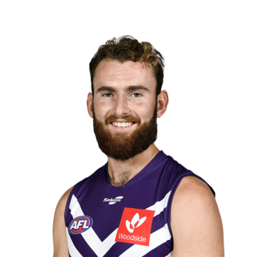 afl dockers fremantle blakely